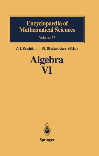 Algebra VI