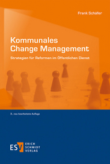 Kommunales Change Management - Schäfer, Frank