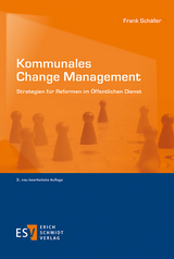 Kommunales Change Management - Frank Sch&auml;fer