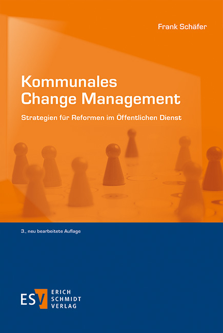 Kommunales Change Management - Frank Sch&auml;fer
