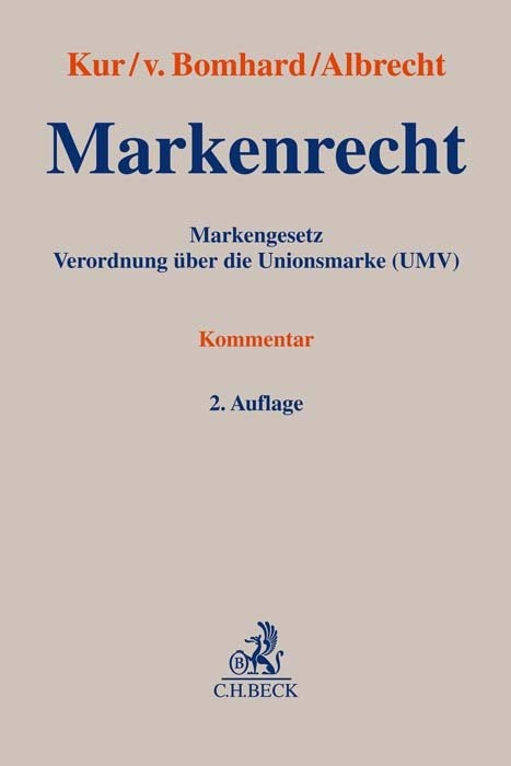 Markenrecht - 