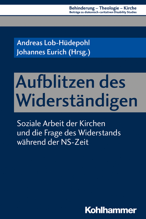 Aufblitzen des Widerst&auml;ndigen - 