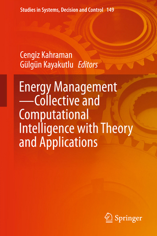Energy Management—Collective and Computational Intelligence with Theory and Applications