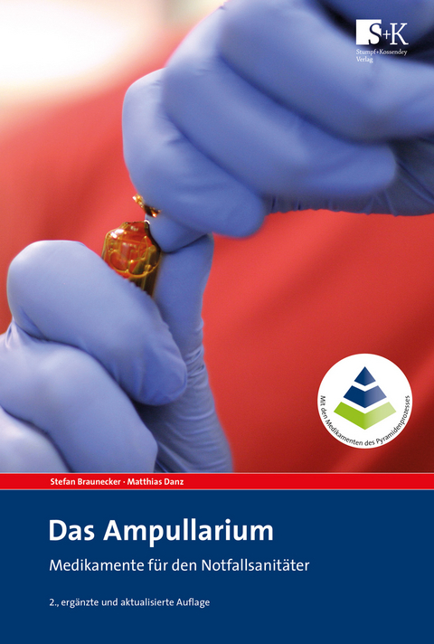 Das Ampullarium - Stefan Braunecker, Matthias Danz