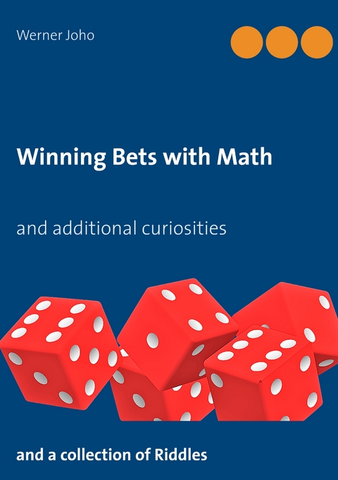 Winning Bets with Math - Werner Joho