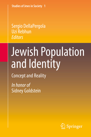 Jewish Population and Identity