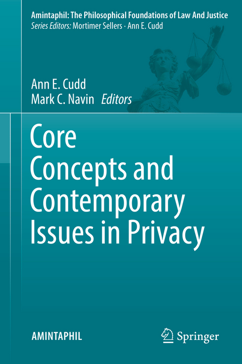 Core Concepts and Contemporary Issues in Privacy - 