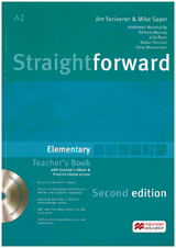 Straightforward Second Edition - Scrivener, Jim; Sayer, Mike
