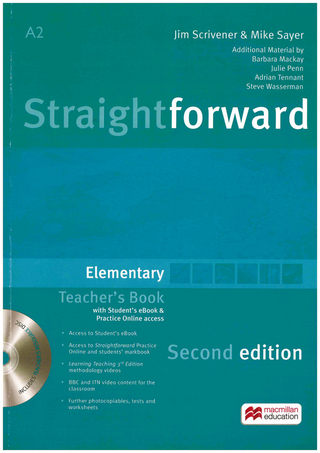 Straightforward Second Edition