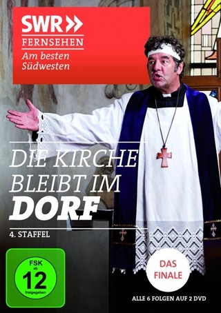 Die Kirche bleibt im Dorf. Staffel.4, 2 DVDs