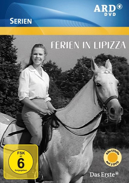 Ferien in Lipizza - Hanns Wiedmann