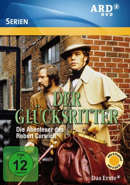 Der Gl&uuml;cksritter - Heinz Oscar Wuttig, Urs Eplinius, Curth Flatow
