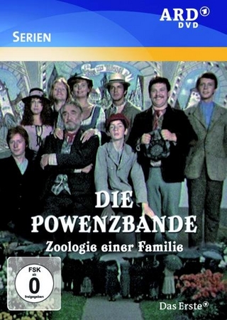 Die Powenzbande, 3 DVD