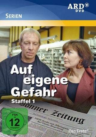 Auf eigene Gefahr. Staffel.1, 4 DVD