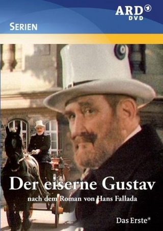 Der Eiserne Gustav, 3 DVDs