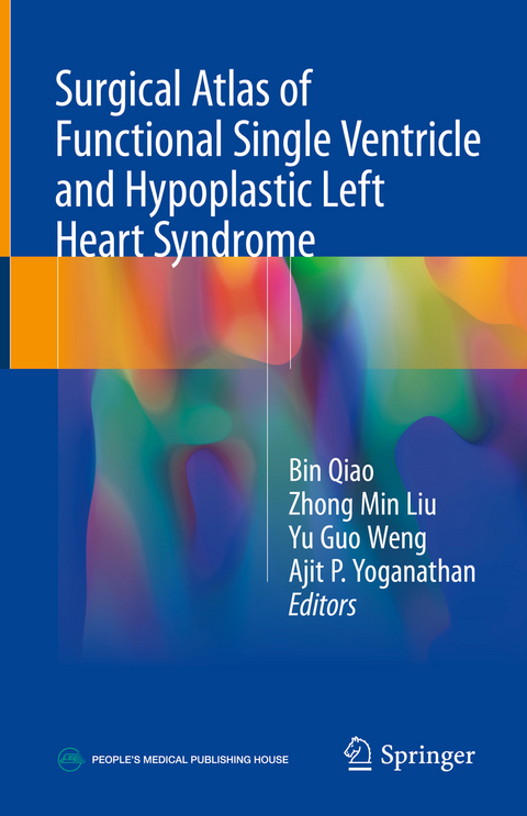 Surgical Atlas of Functional Single Ventricle and Hypoplastic Left Heart Syndrome - 