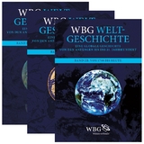 wbg Weltgeschichte - Demel, Walter; Fried, Johannes; Hehl, Ernst-Dieter; Jockenhövel, Albrecht; Lehmann, Gustav Adolf; Schmidt-Glintzer, Helwig; Thamer, Hans-Ulrich