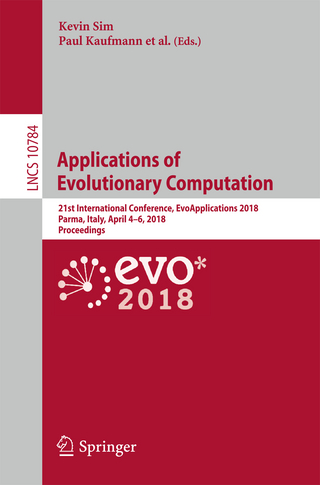 Applications of Evolutionary Computation
