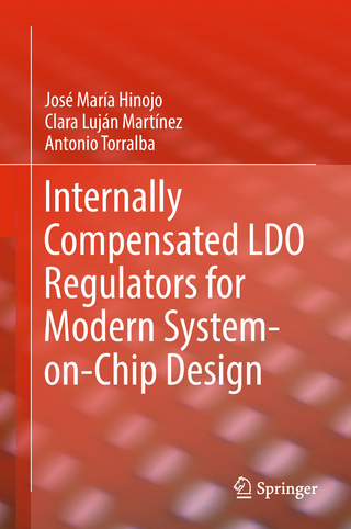 Internally Compensated LDO Regulators for Modern System-on-Chip Design