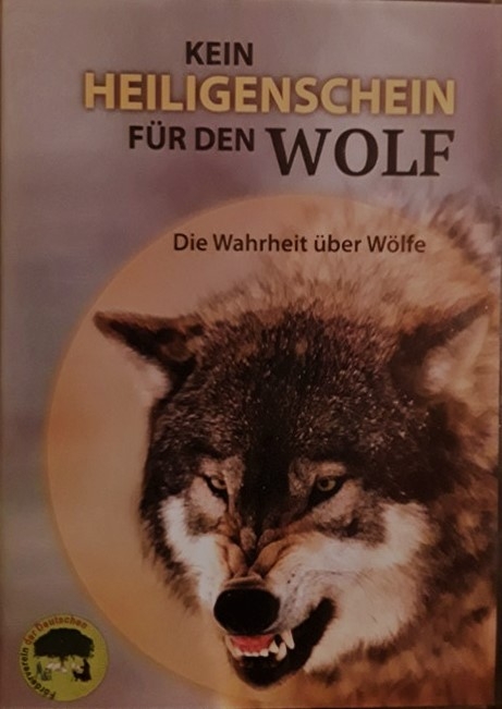 Kein Heiligenschein für den Wolf