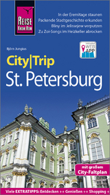 Reise Know-How CityTrip St. Petersburg - Bj&ouml;rn Jungius