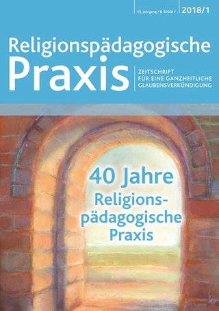 40 Jahre Religionspädagogische Praxis