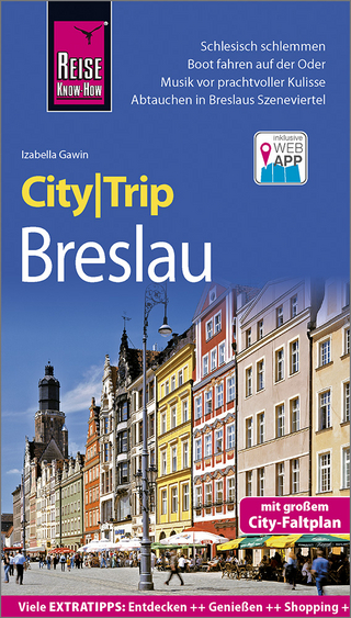 Reise Know-How CityTrip Breslau