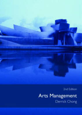 Arts Management -  Derrick Chong