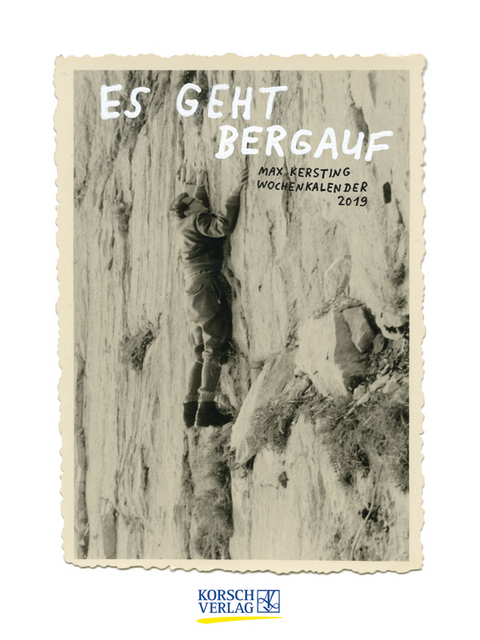 Max Kersting Wochenkalender 246619 2019 - Max Kersting