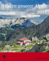 H&uuml;tten unserer Alpen 217819 2019