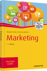 Marketing - Regine Kalka, Andrea M&auml;&szlig;en