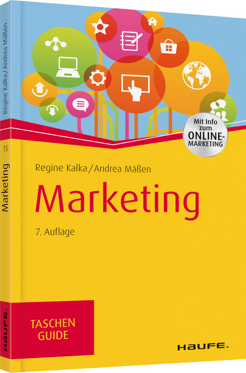 Marketing - Regine Kalka, Andrea M&auml;&szlig;en