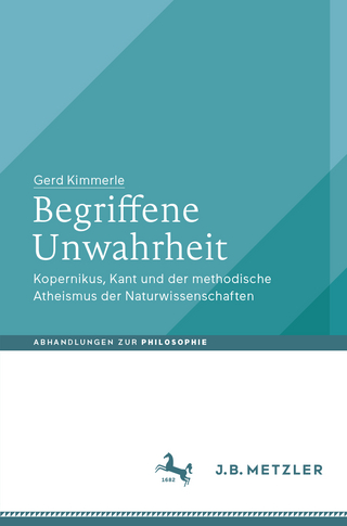 Begriffene Unwahrheit