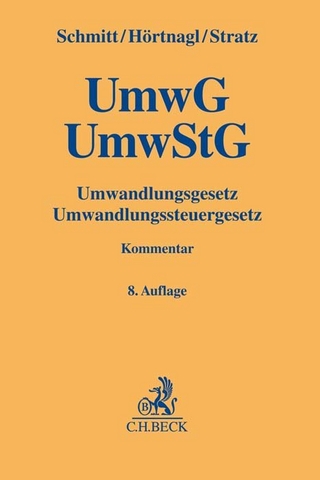 Umwandlungsgesetz, Umwandlungssteuergesetz