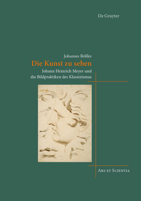Die Kunst zu sehen - Johannes R&ouml;&szlig;ler