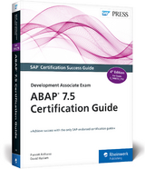 ABAP 7.5 Certification Guide - Asthana, Puneet; Haslam, David