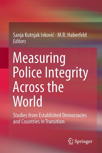 Measuring Police Integrity Across the World - 