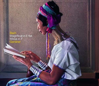 Magnificat Es-Dur, BWV 243a; Lutherische Messe F-Dur, BWV 233; Kantate 