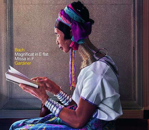 Magnificat Es-Dur, BWV 243a; Lutherische Messe F-Dur, BWV 233; Kantate "S&uuml;&szlig;er Trost, mein Jesus k&ouml;mmt" BWV 151, 1 Audio-CD - Johann Sebastian Bach