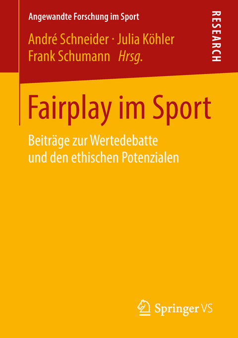Fairplay im Sport - 