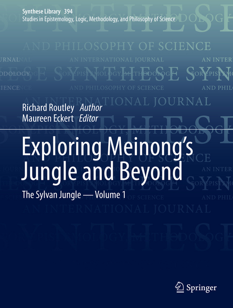 Exploring Meinong&rsquo;s Jungle and Beyond - Richard Routley