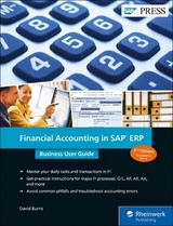 Financial Accounting in SAP ERP - Burns, David