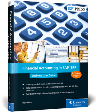 Financial Accounting in SAP ERP