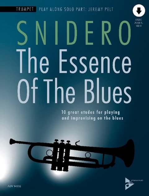 The Essence Of The Blues Trumpet - 