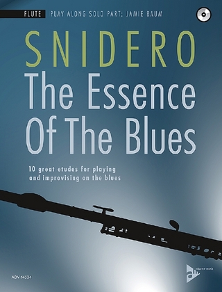 The Essence Of The Blues Flute