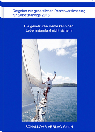 Ratgeber für Selbstständige 2018