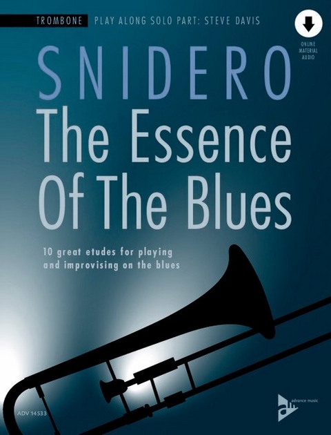 The Essence Of The Blues Trombone - 
