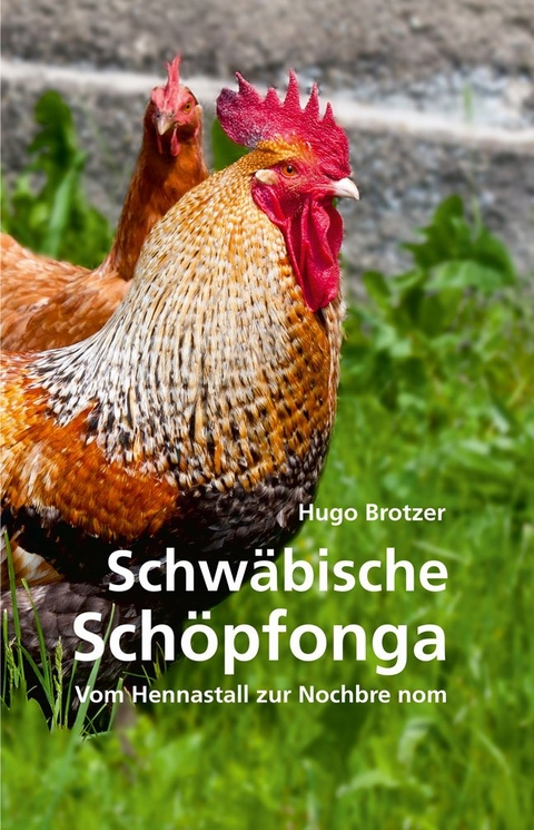 Schw&auml;bische Sch&ouml;pfonga - Hugo Brotzer