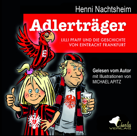 Adlerträger - Henni Nachtsheim