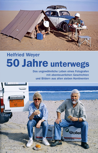 Helfried Weyer — 50 Jahre unterwegs
